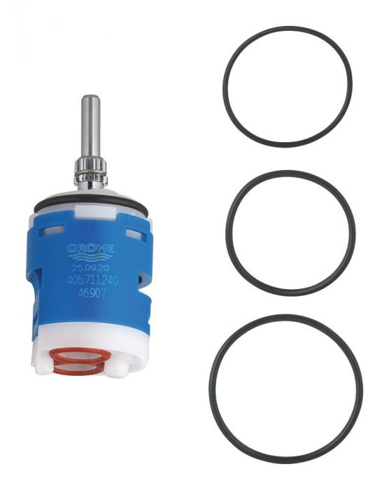 Głowica baterii joystick ceramiczna GROHE | 46907000