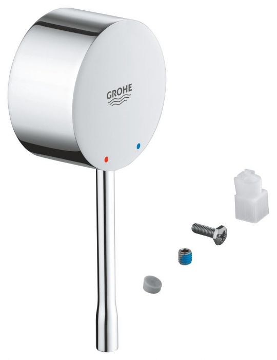 Uchwyt do baterii GROHE chrom | 46915000 #2