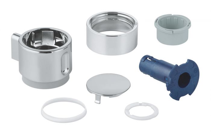 Pokrętło do baterii Grohtherm 24079000 GROHE | 49081000