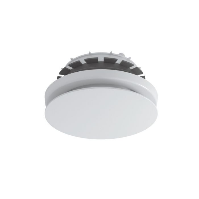 Anemostat nawiewny ComfoValve Luna S125 DN 125 pakiet 24 sztuk