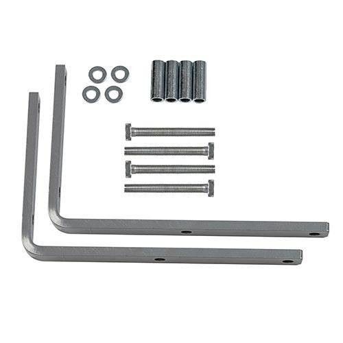 Zestaw uchwytów poziom SONNIGER GUARD  | CGA0051