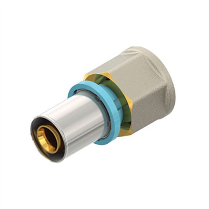 Złączka LBP zaprasowana SKALAR 20 mm x 1/2" GW