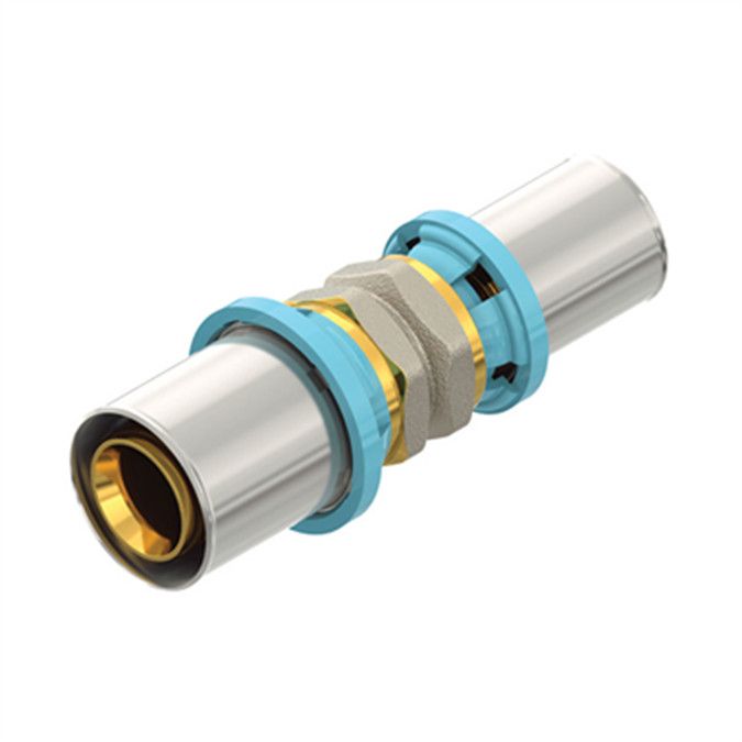 Złączka redukcyjna LBP zaprasowana SKALAR 20 x 16 mm