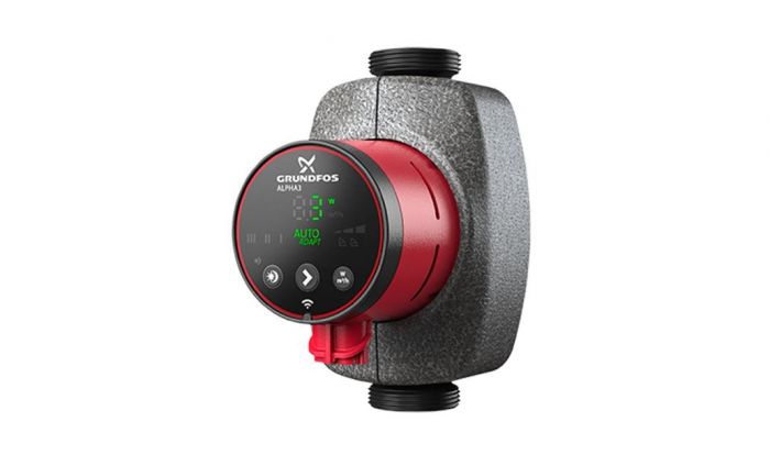 Pompa obiegowa GRUNDFOS ALPHA3 25-60 R1 1/2 230 V | 99371954