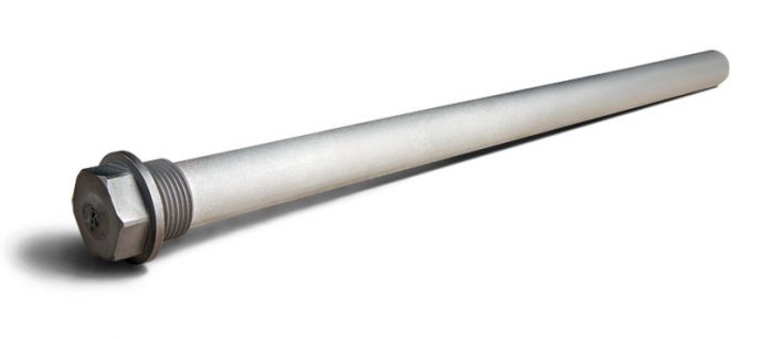 Anoda magnezowa 40x400 M8 KOSPEL AMW | ANODAAMWM8400PL