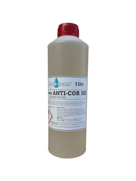Inhibitor korozji INNOVA-THERM INNOVA-THERM Anti-Cor HE | 5902012950678