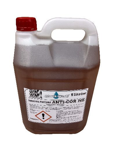 Inhibitor korozji INNOVA-THERM INNOVA-THERM Anti-Cor HE | 5902012950685