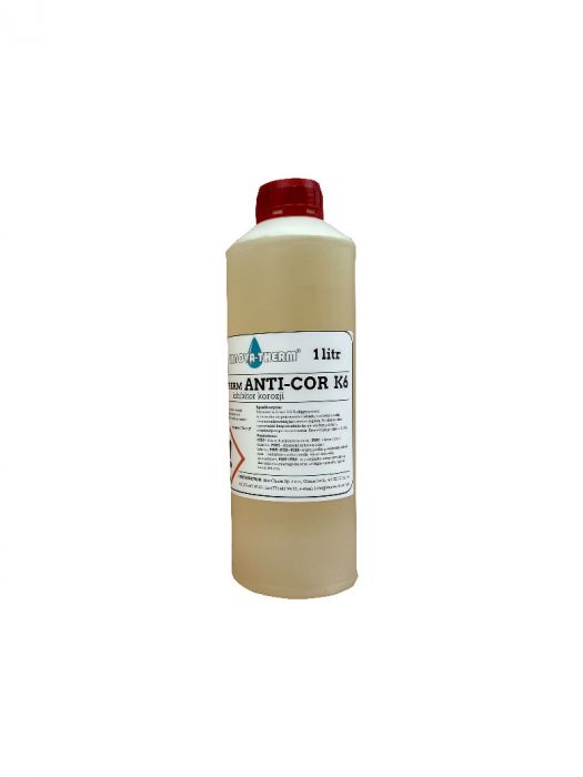Inhibitor korozji INNOVA-THERM INNOVA-THERM Anti-Cor K6 | 5901549703788