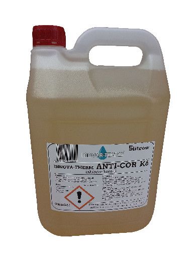Inhibitor korozji INNOVA-THERM INNOVA-THERM Anti-Cor K6 | 5901549703795