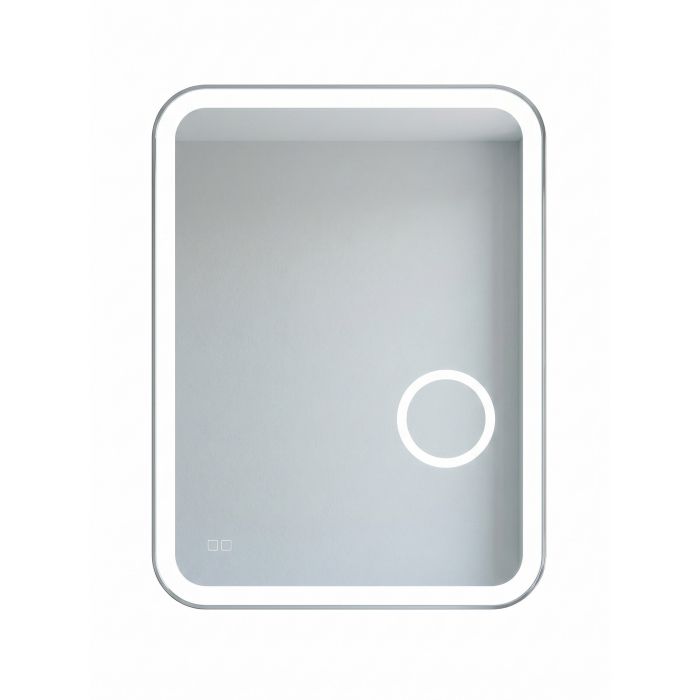 Lustro 600 x 800 mm DOMINO VITALLE Avena | LUS001SANAVE