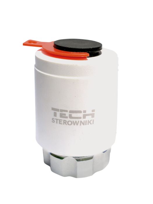 Siłownik elektryczny TECH STT-230/2 T M30x1.5  | WG010053