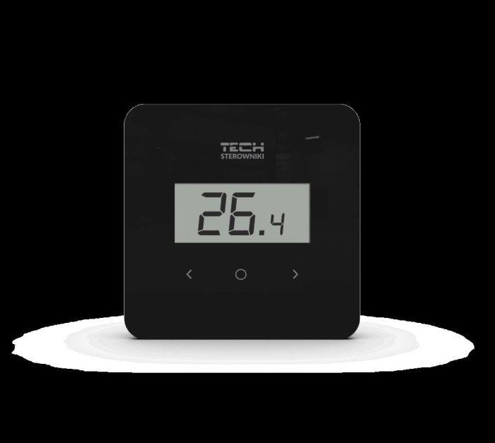 Regulator temperatury bezprzewodowy TECH R-8b PLUS  | WG110298