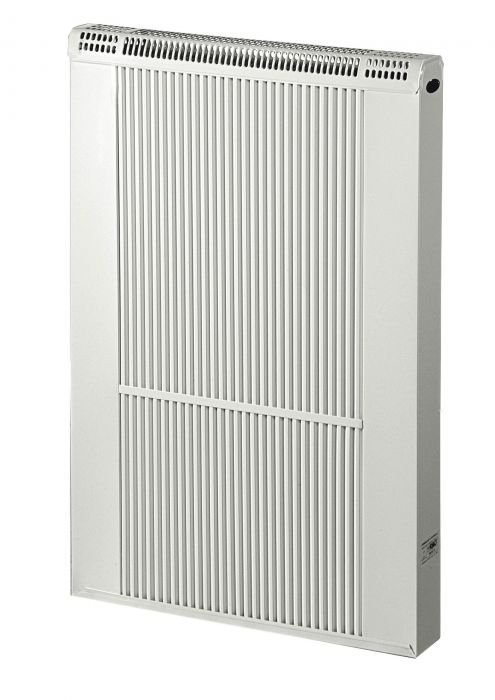 Grzejnik ścienny wysoki REGULUS RB12/04 861 W 1120 mm RAL 9016 przyłącze boczne | RB1204 #5