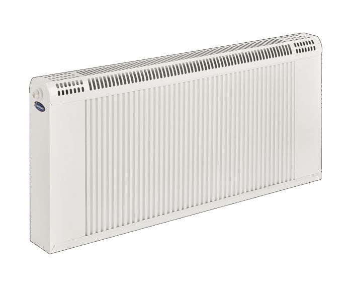 Grzejnik ścienny REGULUS RD05/14 2043 W 485 mm RAL 9016 przyłącze dolne | RD0514 #5