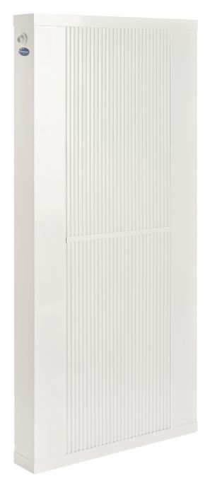 Grzejnik ścienny wysoki SOLLARIUS SB08/14 3365 W 755 mm RAL 9016 przyłącze boczne | SB0814 #5