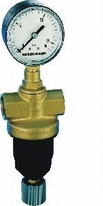 Regulator ciśnienia do powietrza D22 1" PN 40