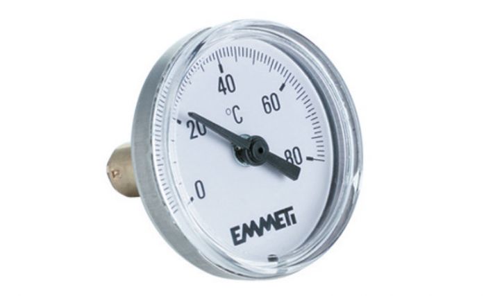 Termometr do rozdzielacza SKALAR 0-80 °C 0-500°C