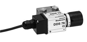 Presostat ciśnienia różnicowego DDS76-1/2 z przyłączem gwintowanym 1/2-3/4"
