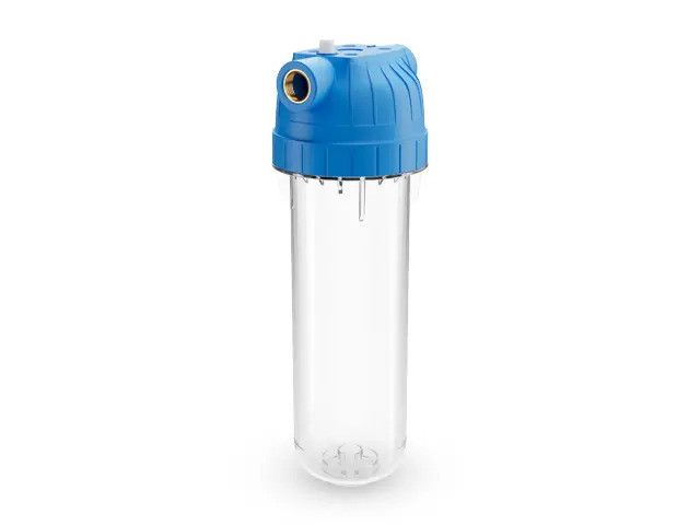 Korpus z przyłączem 3/4"bez akcesoriów EMI 10"
