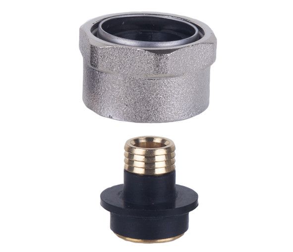 Złączka zaciskowa do rur wielowarstwowych HONEYWELL GZ 1/2" 16x2 mm  | FIG12M16X2