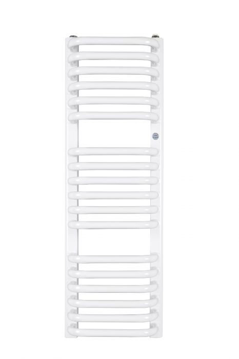 Grzejnik łazienkowy Standard GŁ-30/160 659 W 1574x 300 x 170 mm C35 white silk przyłącze dolne | GŁ30160