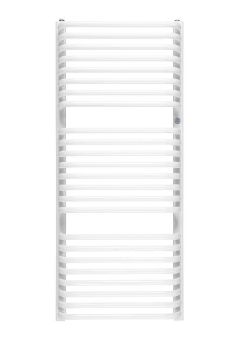 Grzejnik łazienkowy Standard GŁ-50/160 923 W 1574x 500 x 170 mm C35 white silk przyłącze dolne | GŁ50160