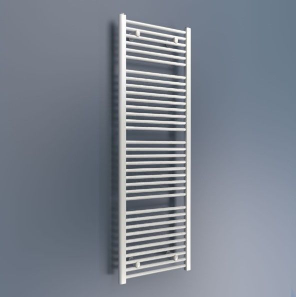 Grzejnik łazienkowy SKALAR Cefalu DRN 740/50 351 W 740x 500 x 80 mm przyłącze dolne 11 | 10111196341101