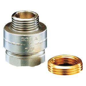 Przerywacz próżni na przyłącze węża z zaworem zwrotnym 1/2" - 3/4" WATTS typ HD206 | 149B2179