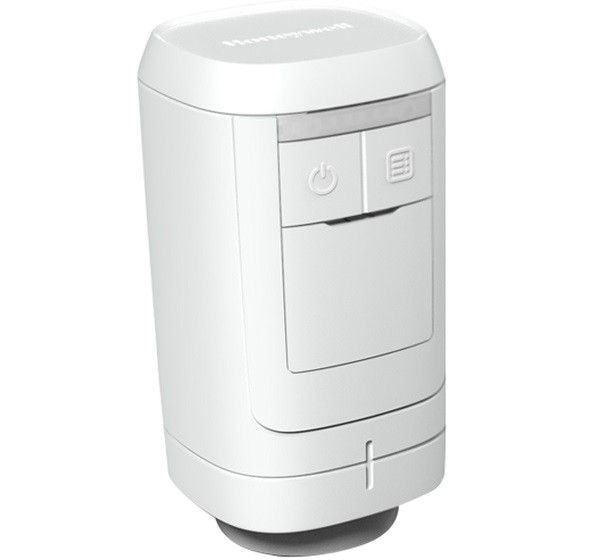 Regulator grzejnikowy bezprzewodowy HONEYWELL HR914  | HR914EE