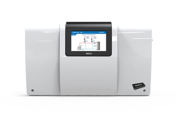 Sterownik do instalacji TECH i-2 PLUS  | WG140163