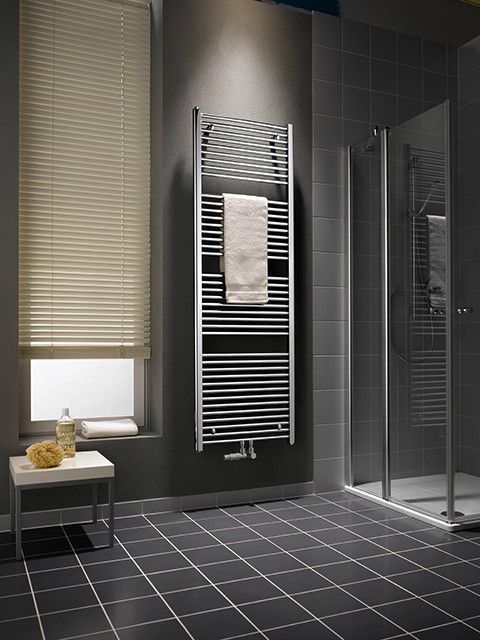 Grzejnik łazienkowy prosty B20-S-M 1149 W 1789x  740 x 32 mm RAL 9016 biały przyłącze dolne 50 mm środkowe  | LS01M1800752XXK
