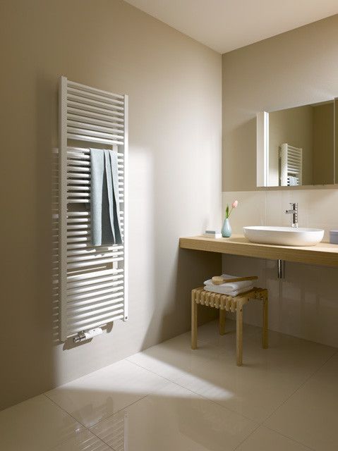 Grzejnik łazienkowy Duett 1343 W 1188x 784 x 74 mm RAL 9016 biały przyłącze dolne 50 mm środkowe | DUN2M1200752XXK