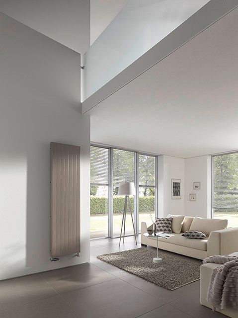 Grzejnik płytowy Verteo Line typ 22 1235 W 1200 x 600 x 102 mm RAL 9016 biały przyłącze dolne 50 mm | PLS221200601X3K