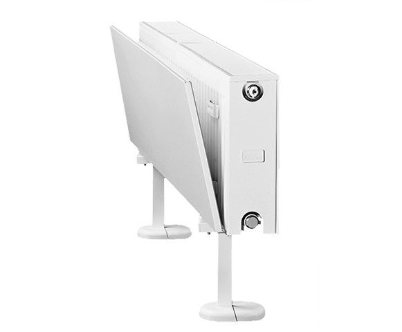 Osłona przeciw wypromieniowaniu ciepła KERMI 405x1105 mm | PWS000411