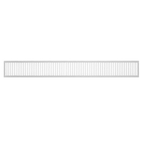 Osłona górna do grzejników Plan/Line typ 22 KERMI 1805 mm | ZA00220012
