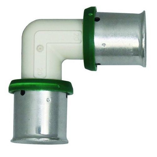 Kolano PPSU zaprasowywane 90° 20 X 2
