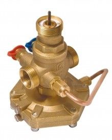 Regulator przepływu Kombiventil DN 50