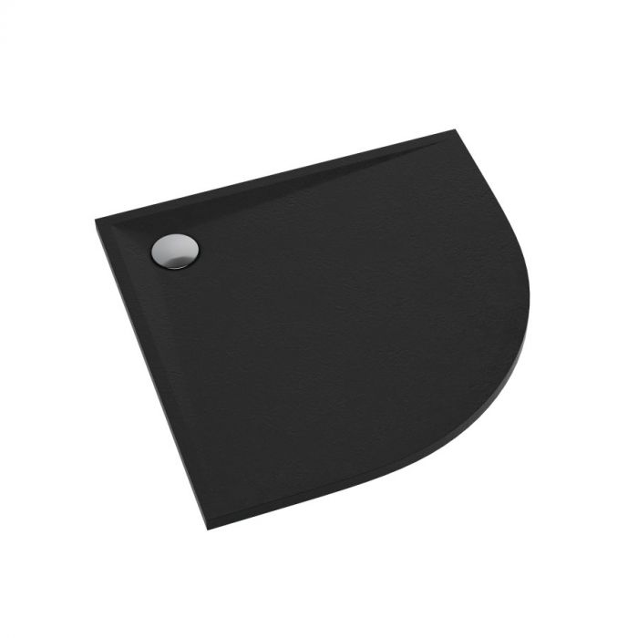 Brodzik kompozyt Stonicryl STABILSOUND PLUS półokrągły 90 x 90 x 3 cm SCHEDPOL LIBRA | 3SPL6O9090CST