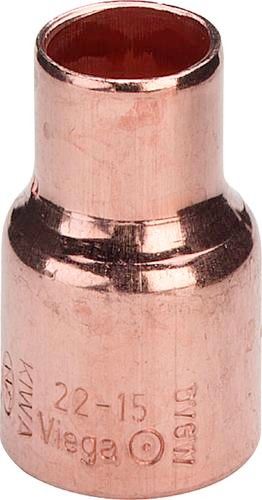 Mufa z miedzi redukcyjna 35 x 22 mm 95240