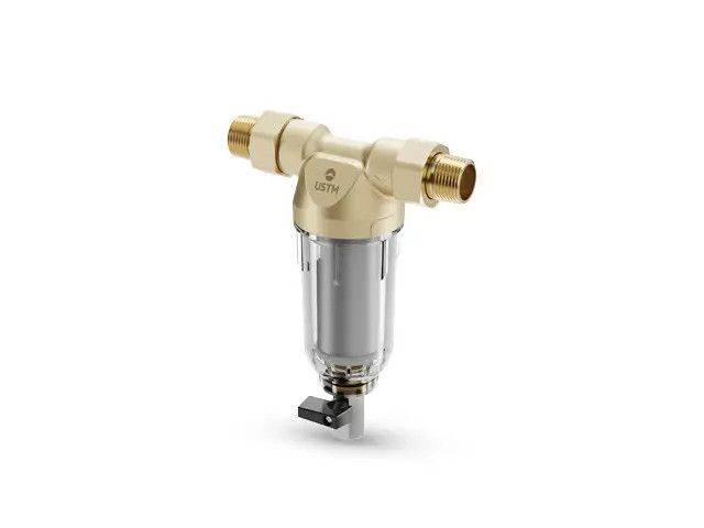 Filtr samopłuczący MiniAqwell  1” x 3/4”