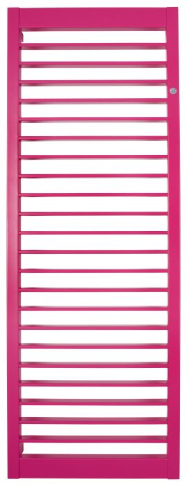 Grzejnik łazienkowy Modo MOD-60/140 752 W 1376x 600 x 108 mm C35 white silk przyłącze dolne | MOD60140