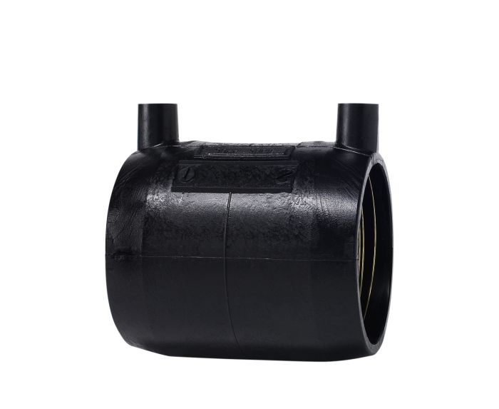 Mufa PE 100 elektrooporowa SDR11 DN 90 czarna