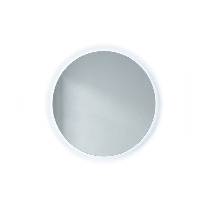 Lustro 600 x 600 mm DOMINO VITALLE Nolia | LUS003SANNO6