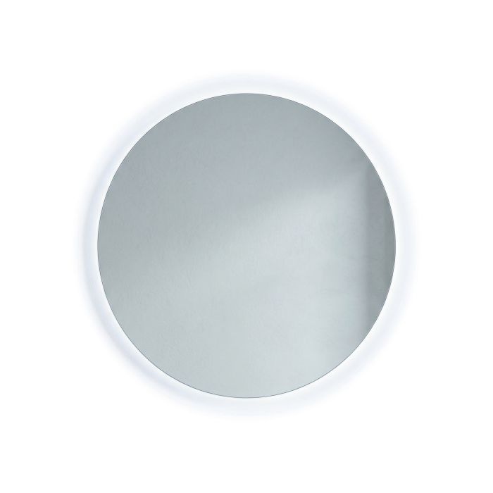 Lustro 800 x 800 mm DOMINO VITALLE Nolia | LUS004SANNO8