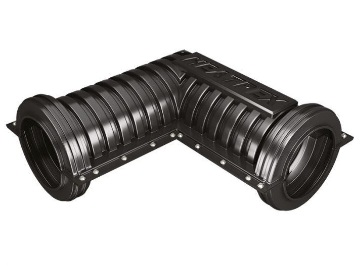 Zestaw do izolowania połączenia kolanowego 110/125/160/200 mm HEATPEX KPR 1 | 70500000000W