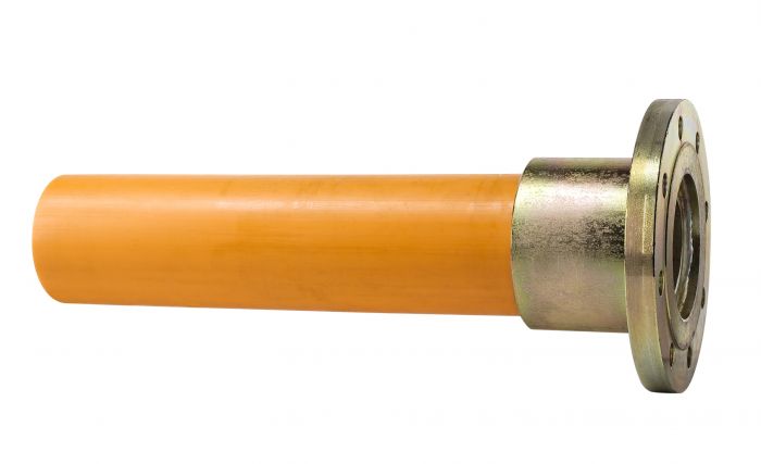 Połączenie do gazu kołnierzowe PE 100/stal DN 50/40 WEBA | 0502005026