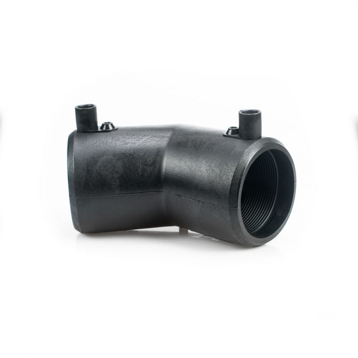Kolano elektrooporowe 90° PE 100 RC 25 mm WEBA | 0202002522