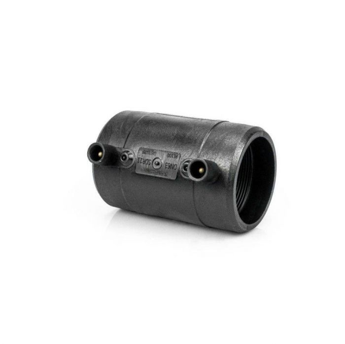 Mufa elektrooporowa PE 100 RC 125 mm WEBA | 0201012507
