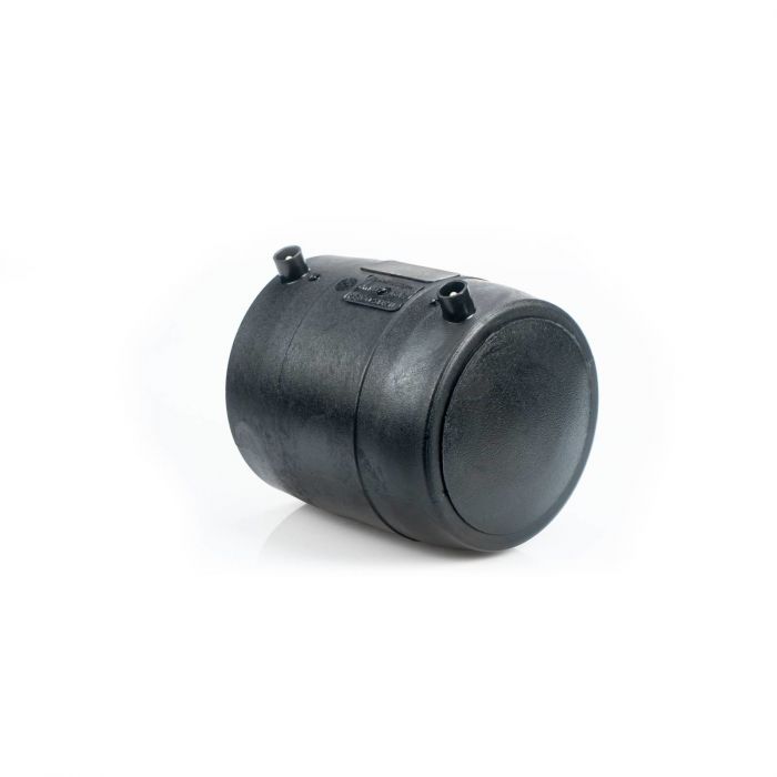 Mufa elektrooporowa zaślepiająca PE 100 RC 50 mm WEBA | 0204005012