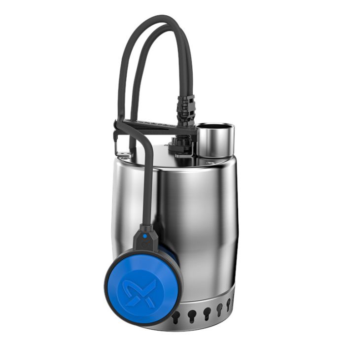 Pompa głębinowa GRUNDFOS Unilift KP.150.A.1 do tłoczenia wody nieagresywnej i wody szarej kW 230 V kabel 5m | 011H1600